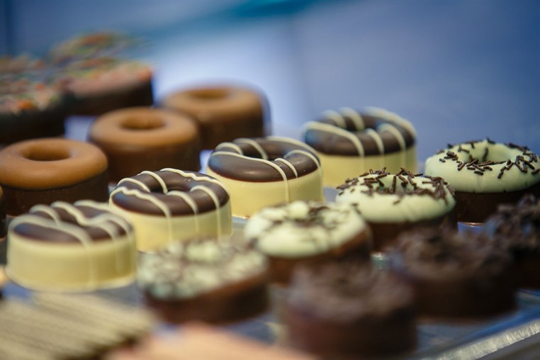 Opening of Muse Chocolate Concept