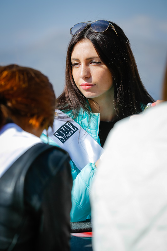 Miss Europe World 2016 at The Notch
