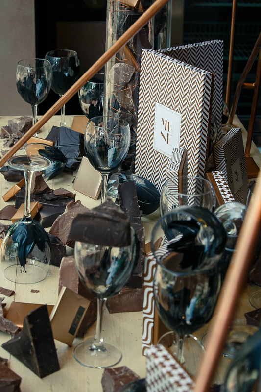 Opening of Muse Chocolate Concept