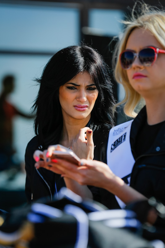 Miss Europe World 2016 at The Notch