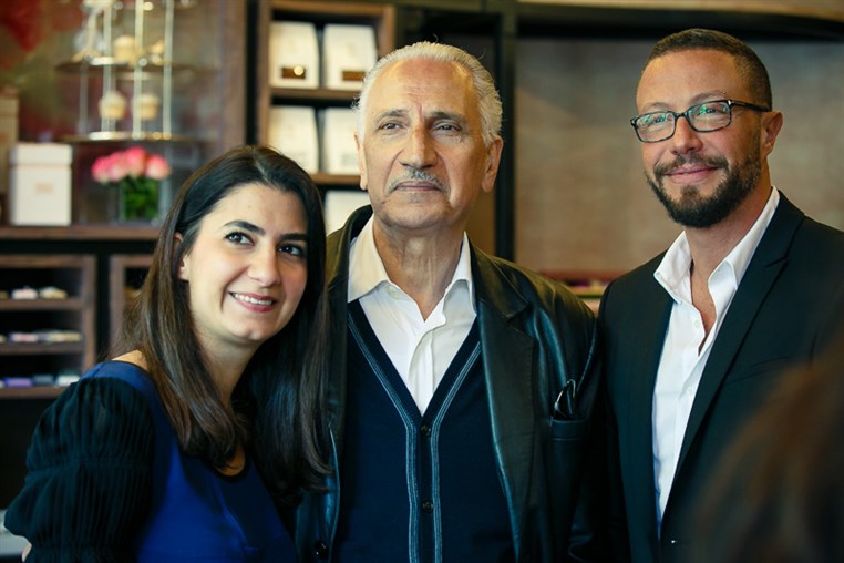 Opening of Muse Chocolate Concept