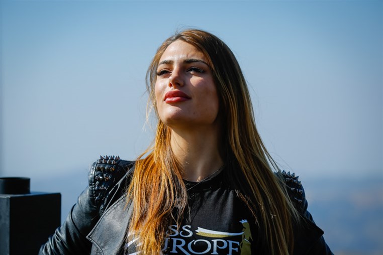 Miss Europe World 2016 at The Notch