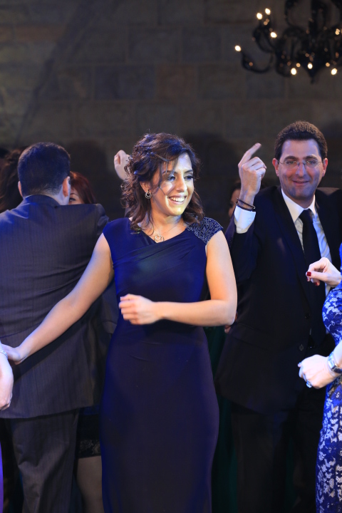 Les Lamah Wedding People 2