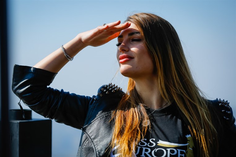 Miss Europe World 2016 at The Notch