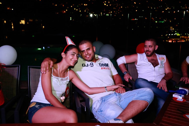 Monte Cassino on Saturday Night