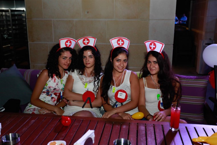 Monte Cassino on Saturday Night