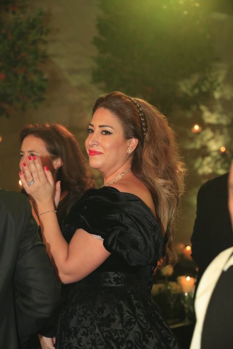 Les Lamah Wedding People 2