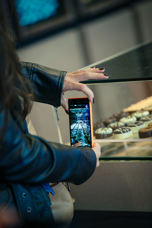 Opening of Muse Chocolate Concept