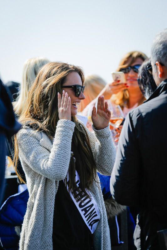 Miss Europe World 2016 at The Notch