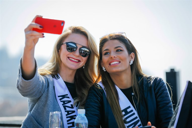Miss Europe World 2016 at The Notch