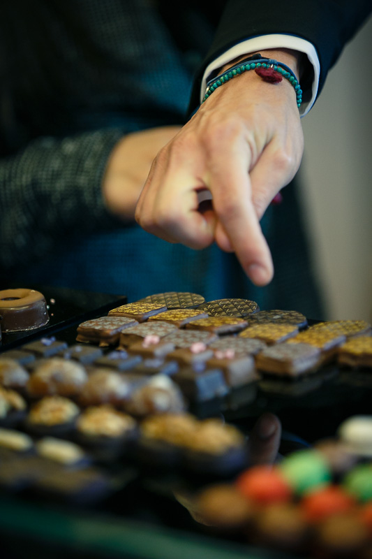 Opening of Muse Chocolate Concept