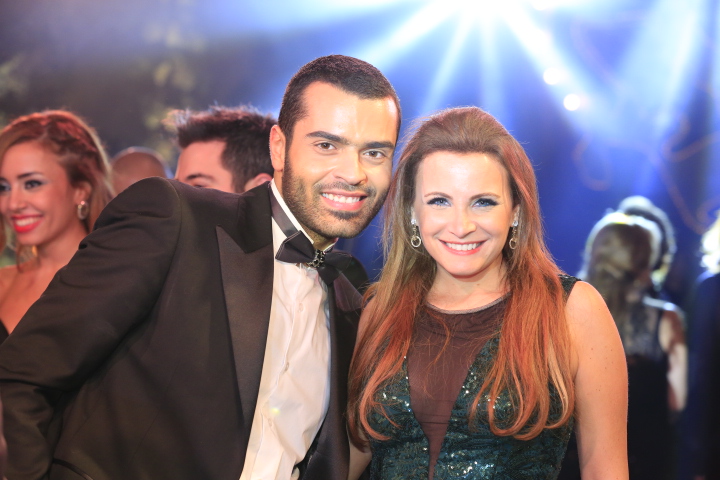 Les Lamah Wedding People 2