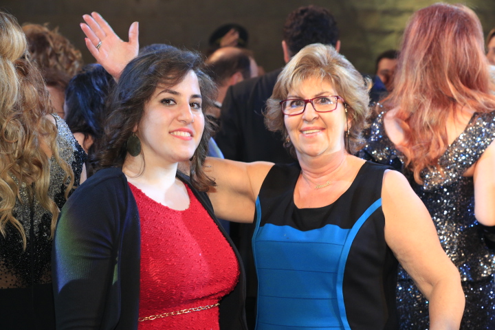 Les Lamah Wedding People 2