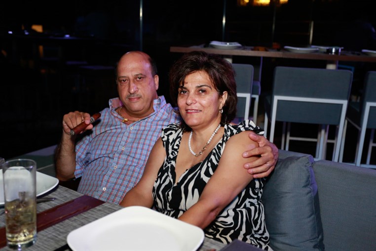 Monte Cassino on Saturday Night