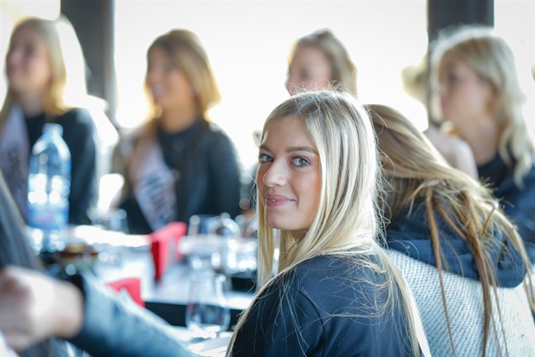Miss Europe World 2016 at The Notch