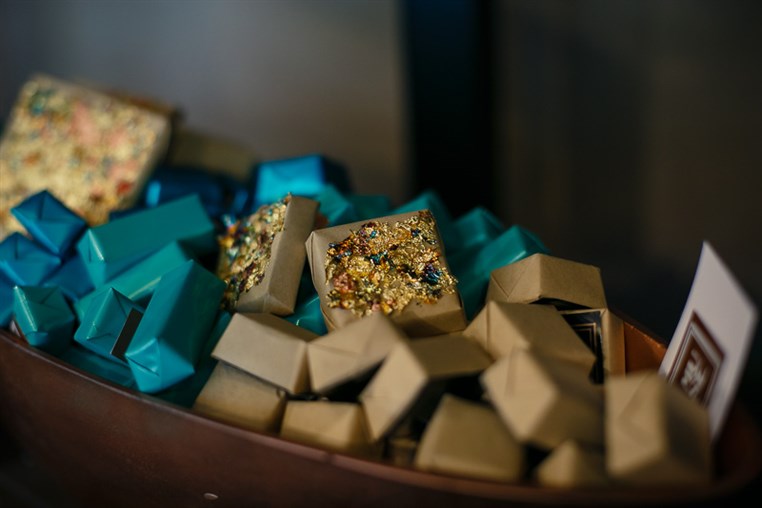 Opening of Muse Chocolate Concept