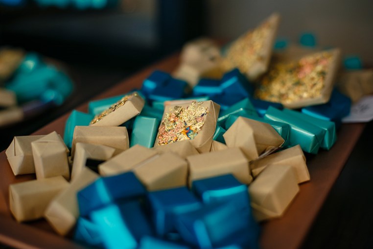 Opening of Muse Chocolate Concept