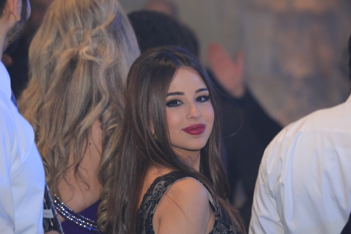 Les Lamah Wedding People 2