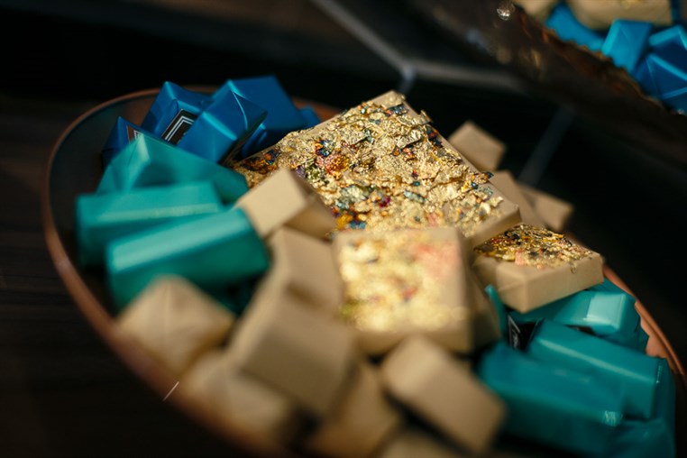 Opening of Muse Chocolate Concept