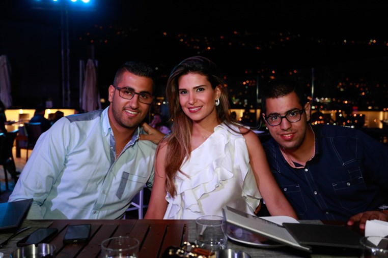 Monte Cassino on Saturday Night