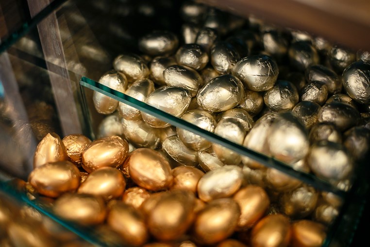Opening of Muse Chocolate Concept