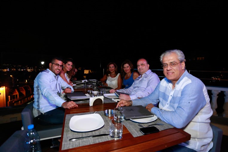 Monte Cassino on Saturday Night