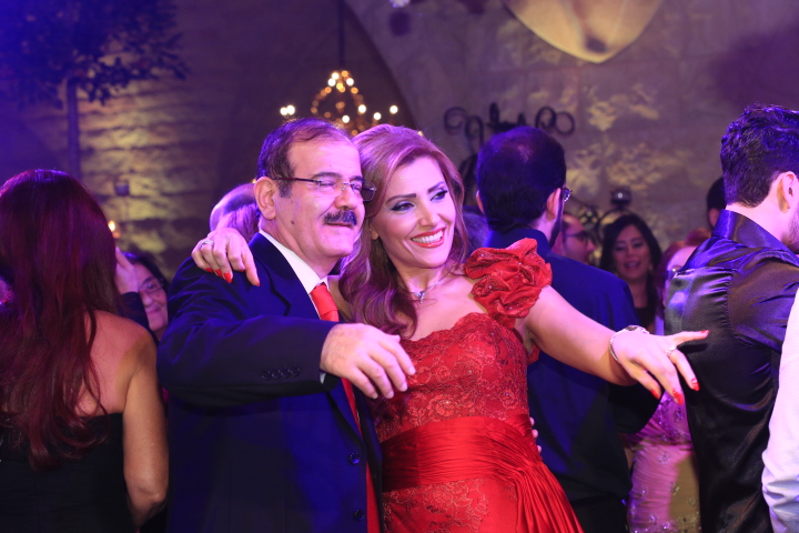 Les Lamah Wedding People 2