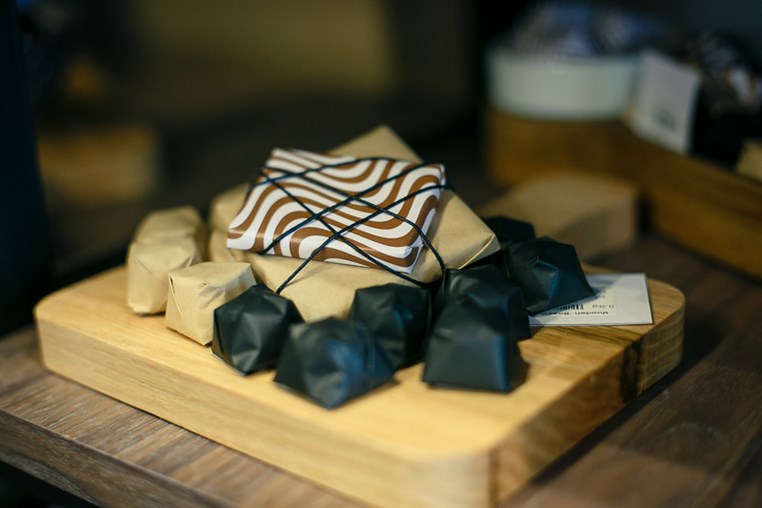 Opening of Muse Chocolate Concept