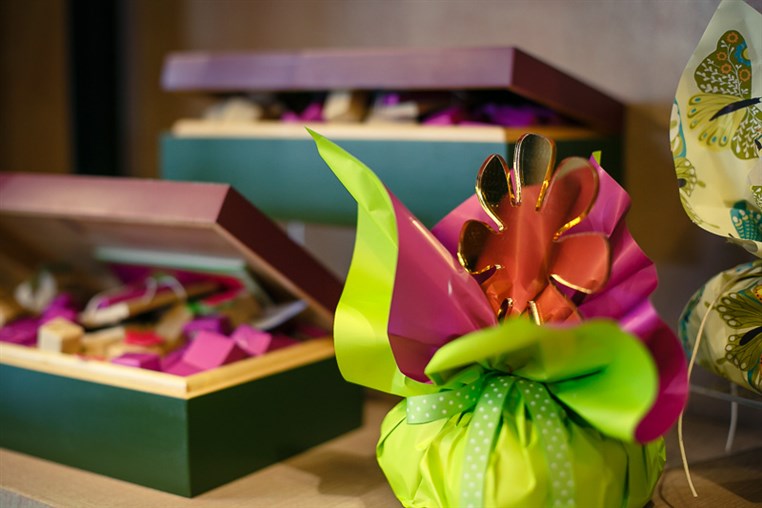 Opening of Muse Chocolate Concept
