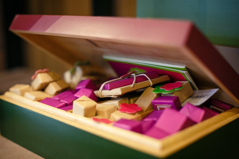 Opening of Muse Chocolate Concept