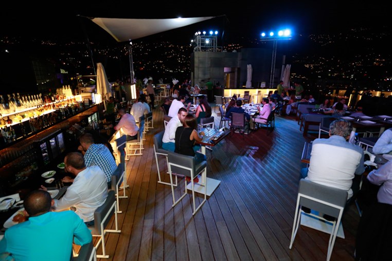 Monte Cassino on Saturday Night