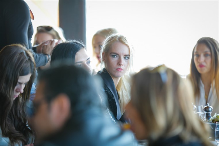 Miss Europe World 2016 at The Notch