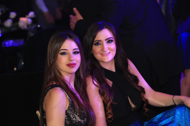 Les Lamah Wedding People 2