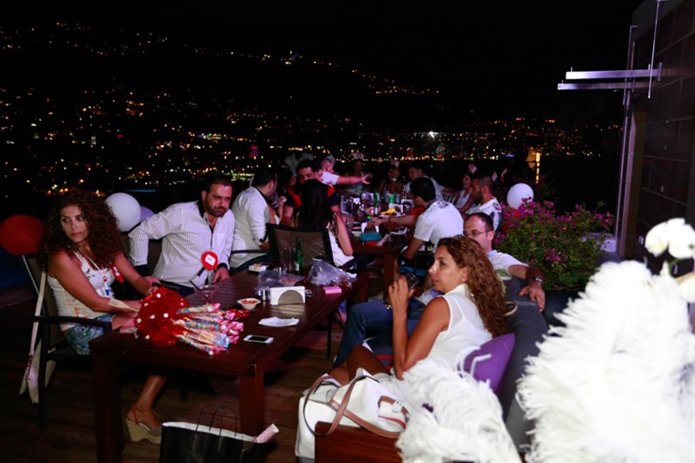 Monte Cassino on Saturday Night