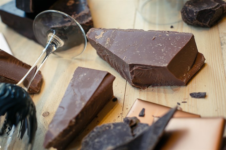Opening of Muse Chocolate Concept