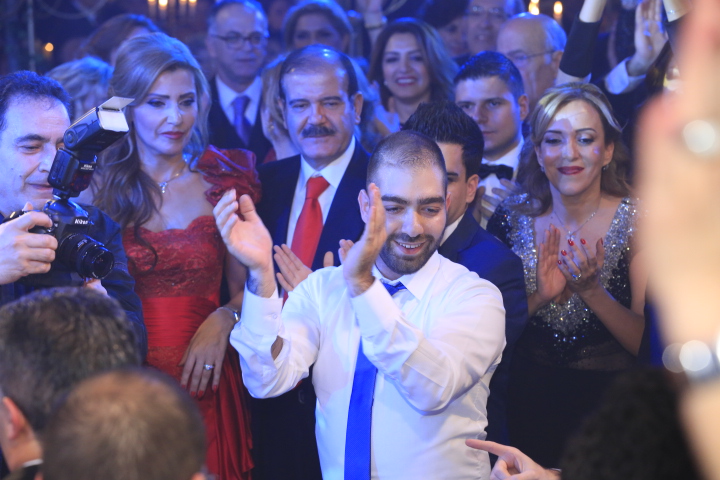 Les Lamah Wedding People 2