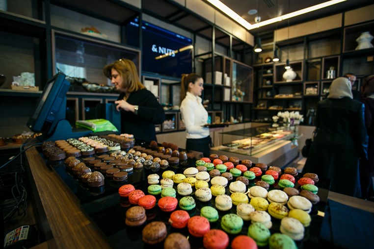 Opening of Muse Chocolate Concept