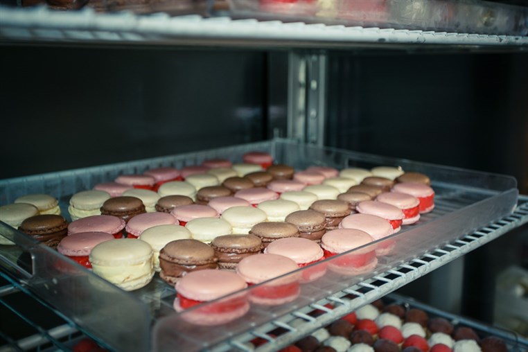 Opening of Muse Chocolate Concept