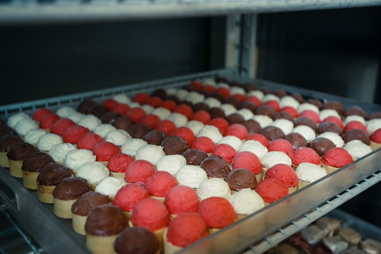 Opening of Muse Chocolate Concept