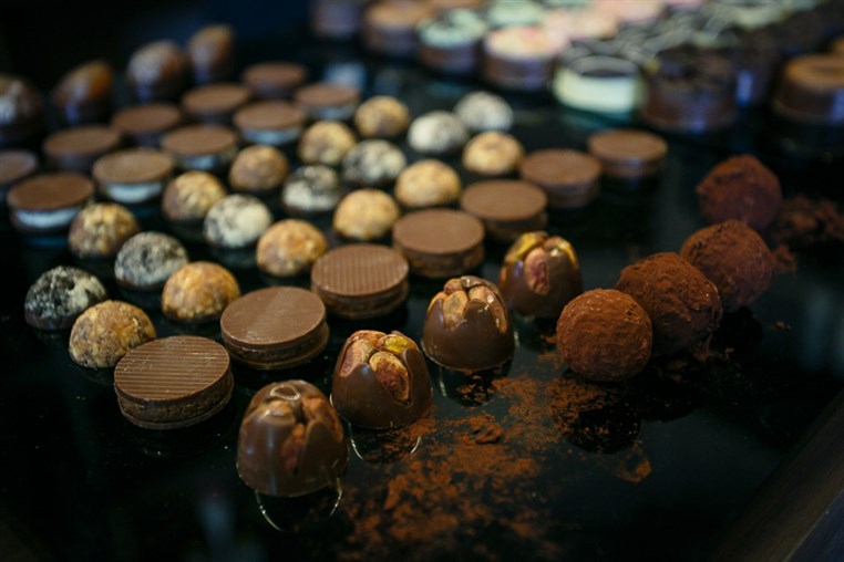 Opening of Muse Chocolate Concept