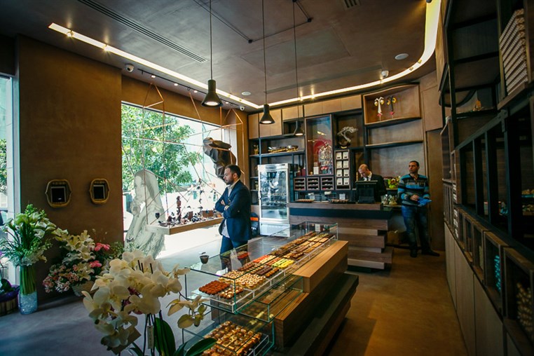 Opening of Muse Chocolate Concept