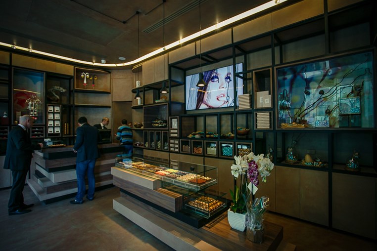 Opening of Muse Chocolate Concept