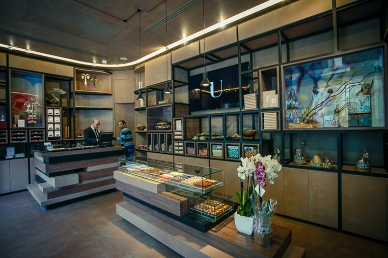 Opening of Muse Chocolate Concept