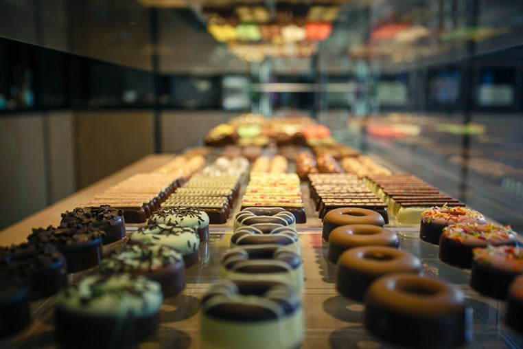 Opening of Muse Chocolate Concept