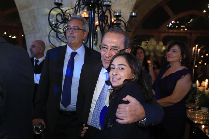 Les Lamah Wedding People 2