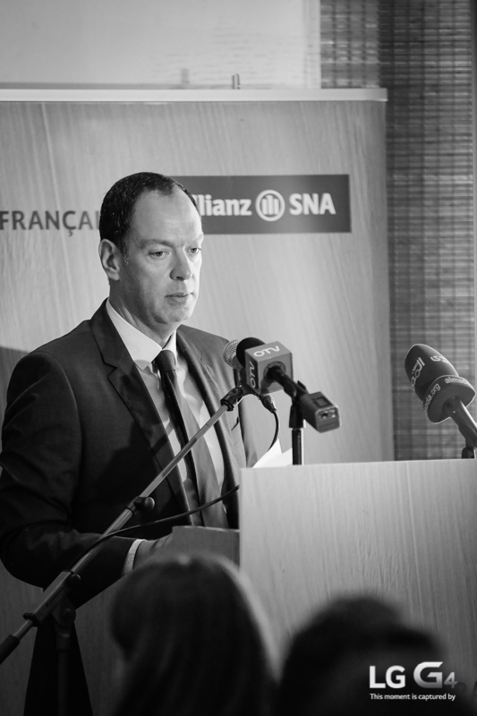 Launching of BLF & Allianz SNA New Insurance Plans
