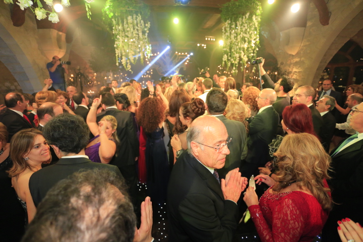 Les Lamah Wedding People 2