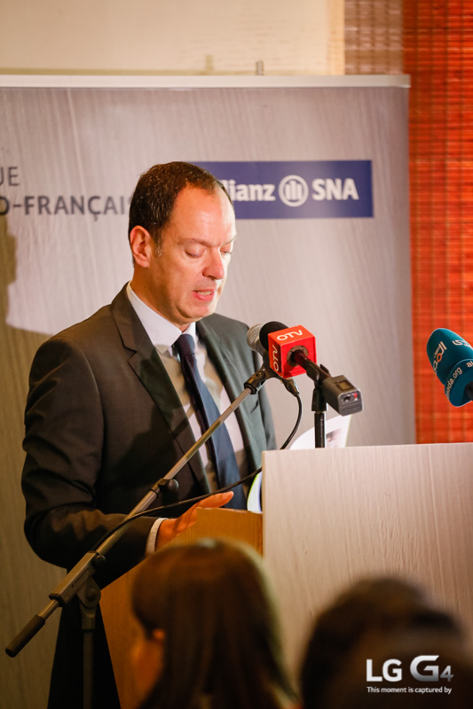 Launching of BLF & Allianz SNA New Insurance Plans