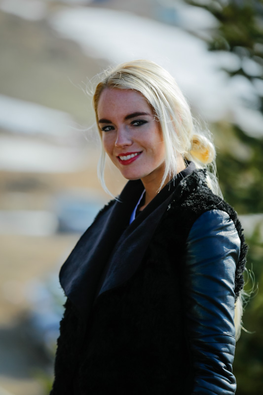 Miss Europe World 2016 at The Notch