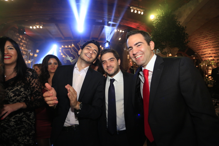 Les Lamah Wedding People 2